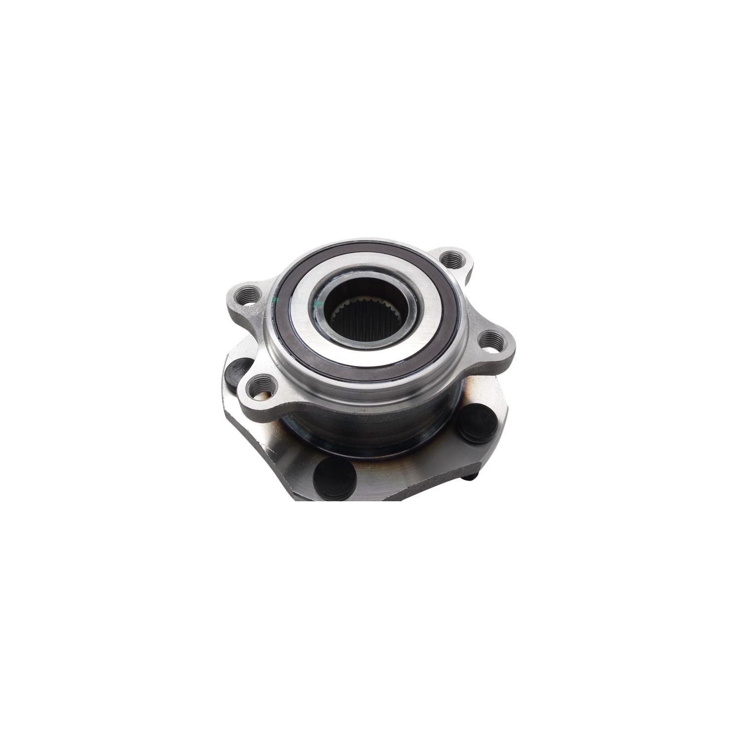 GSP 530016 Wheel Bearing and Hub Assembly product image 12 of 13