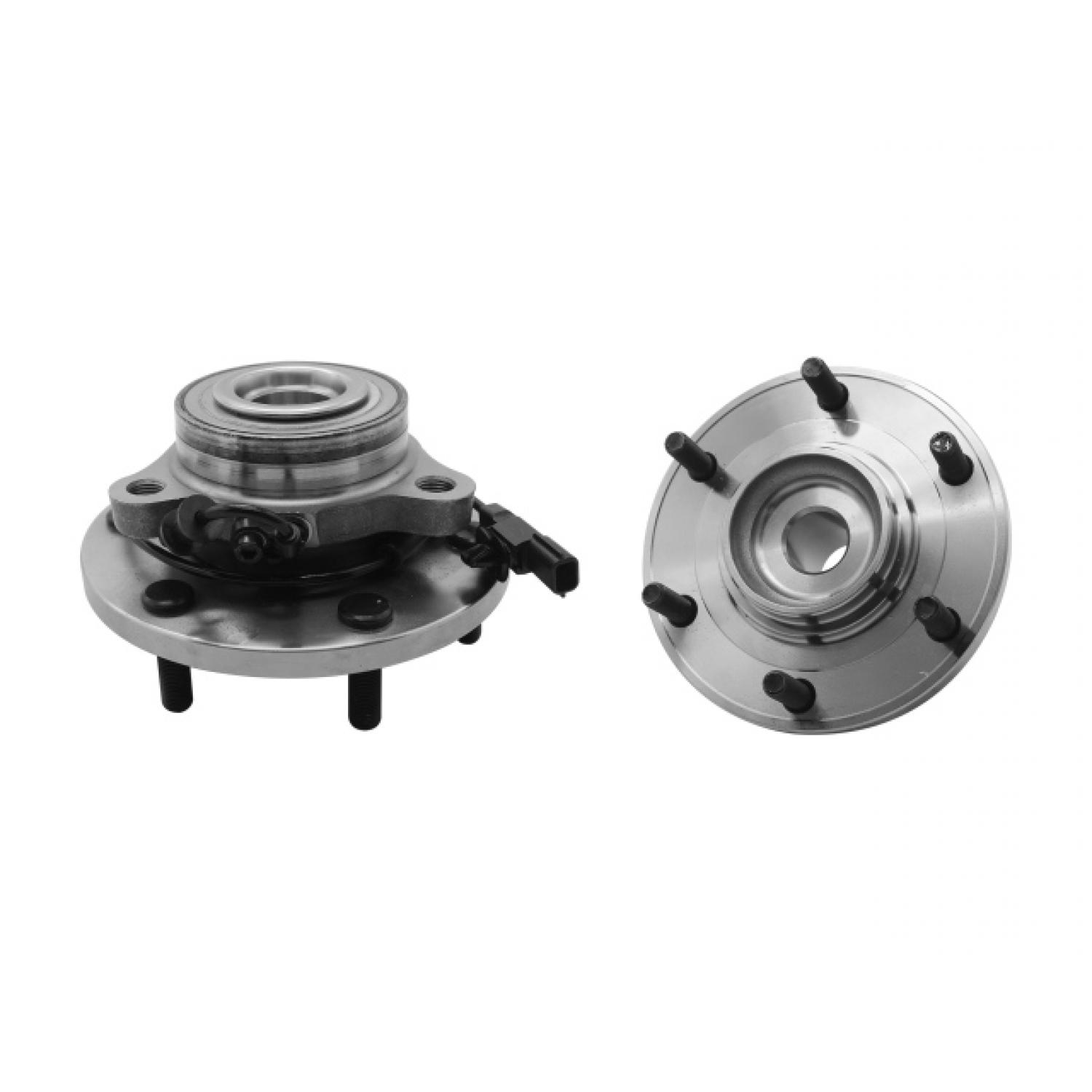 GSP 530020 Wheel Bearing and Hub Assembly product image 1 of 8