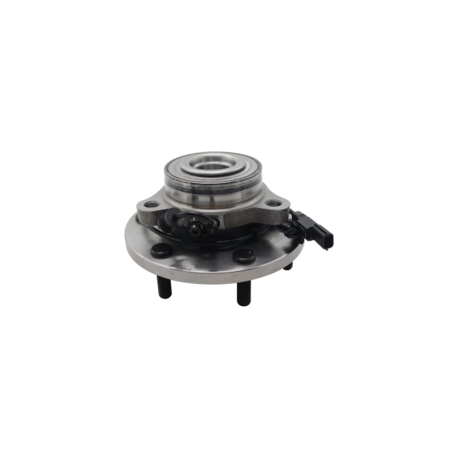 GSP 530020 Wheel Bearing and Hub Assembly product image 2 of 8
