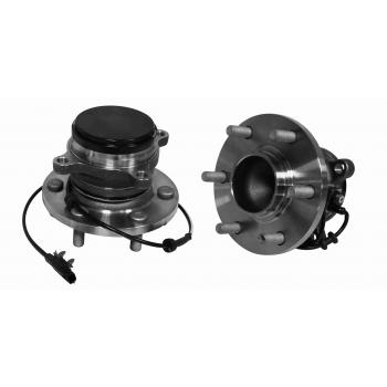 GSP 530021 Wheel Bearing and Hub Assembly product image 1 of 8