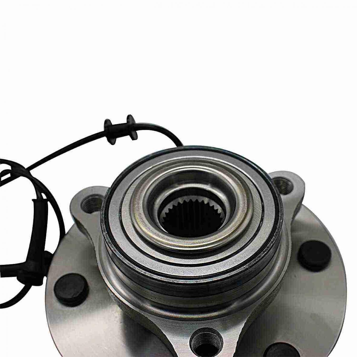 GSP 530022 Wheel Bearing and Hub Assembly product image 1 of 12