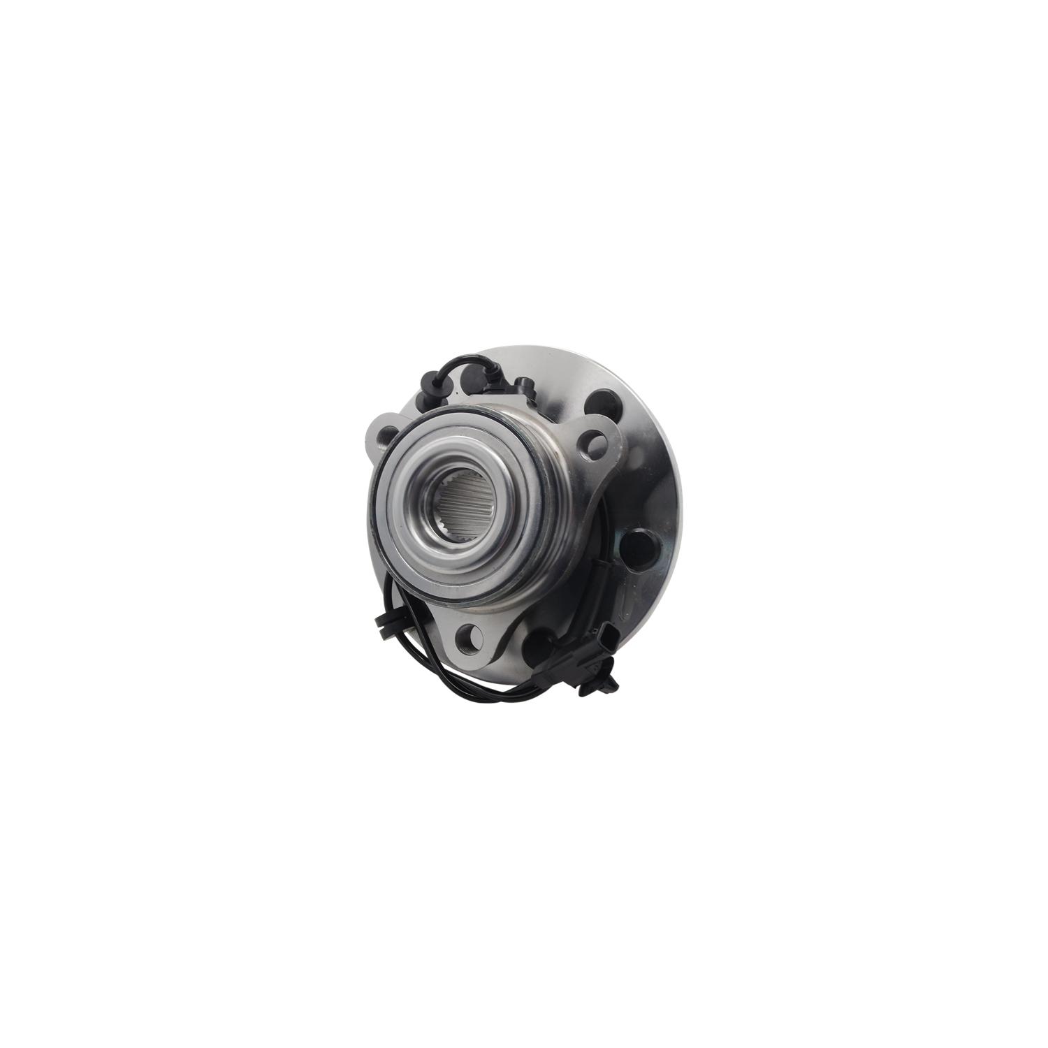GSP 530022 Wheel Bearing and Hub Assembly product image 2 of 12