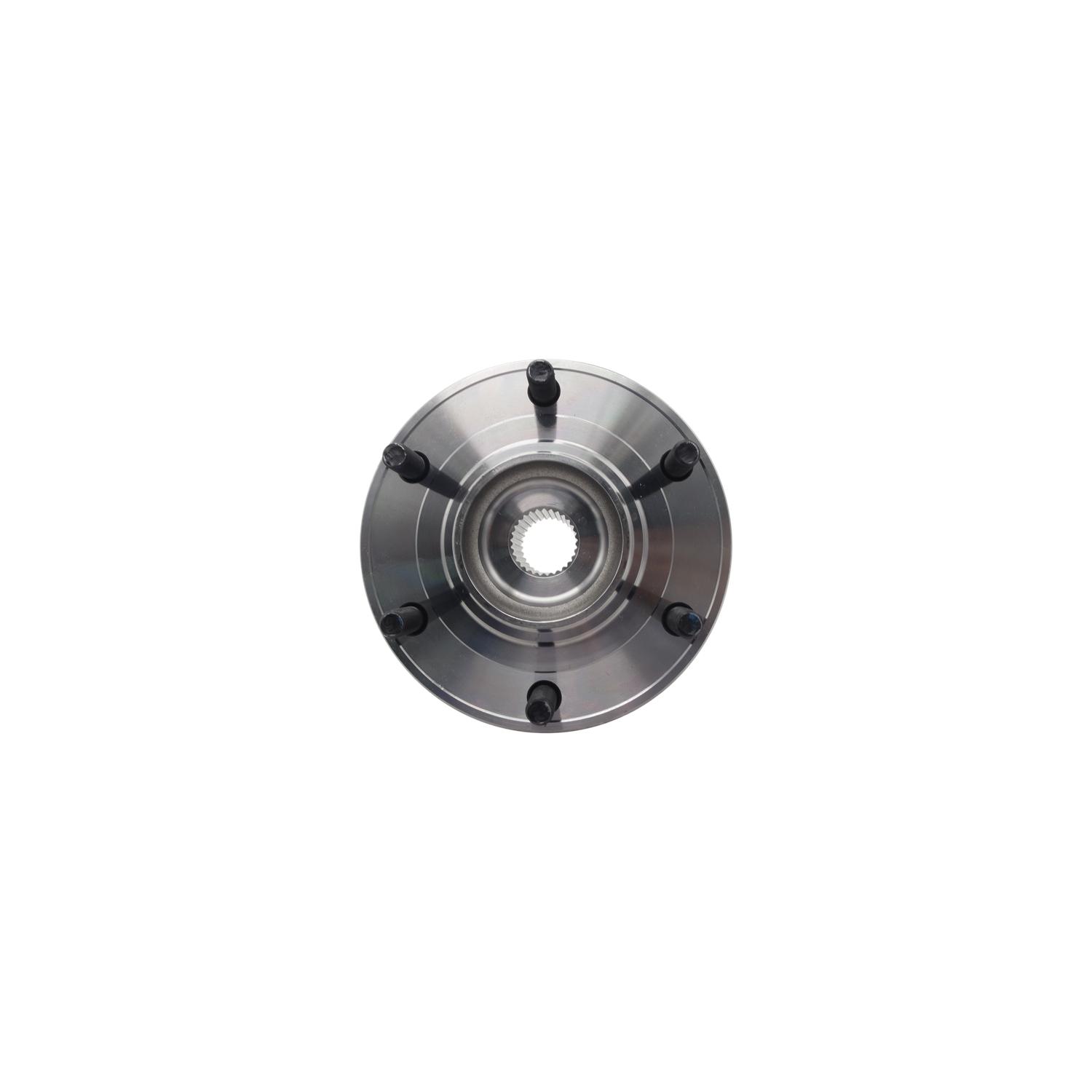 GSP 530022 Wheel Bearing and Hub Assembly product image 3 of 12