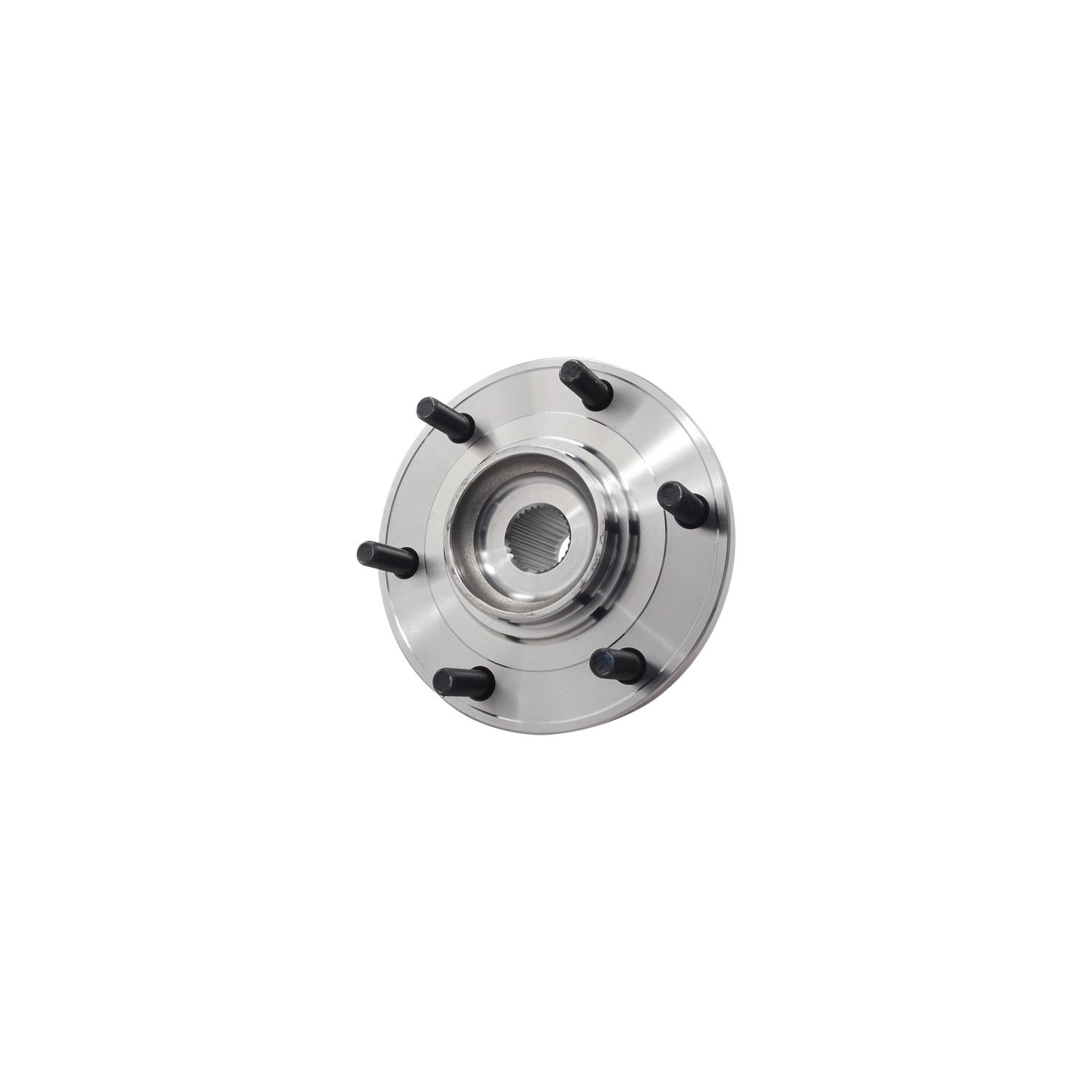 GSP 530022 Wheel Bearing and Hub Assembly product image 4 of 12