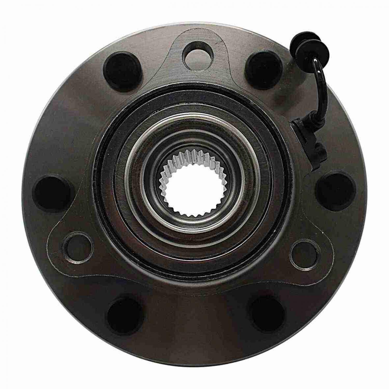 GSP 530022 Wheel Bearing and Hub Assembly product image 5 of 12