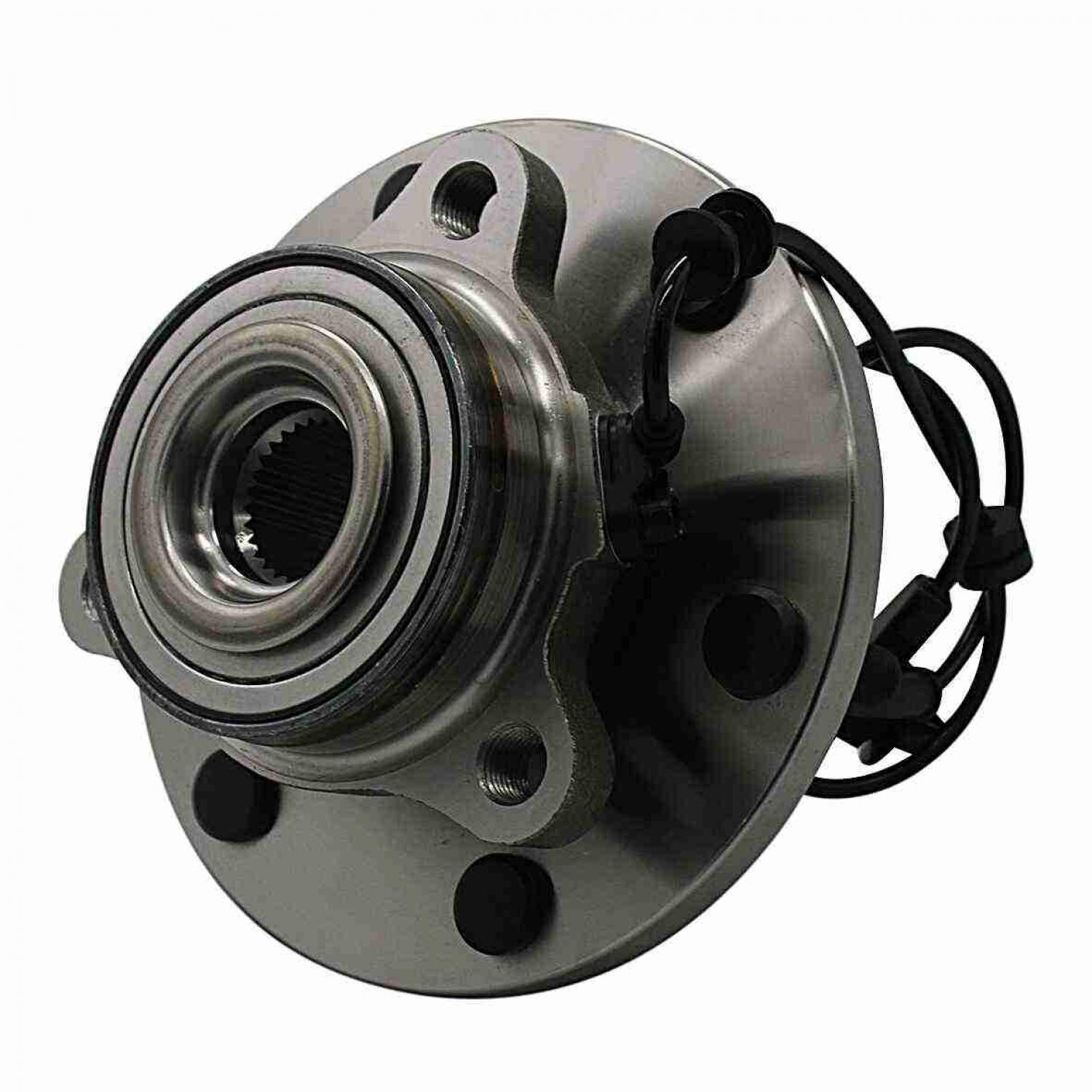 GSP 530022 Wheel Bearing and Hub Assembly product image 6 of 12