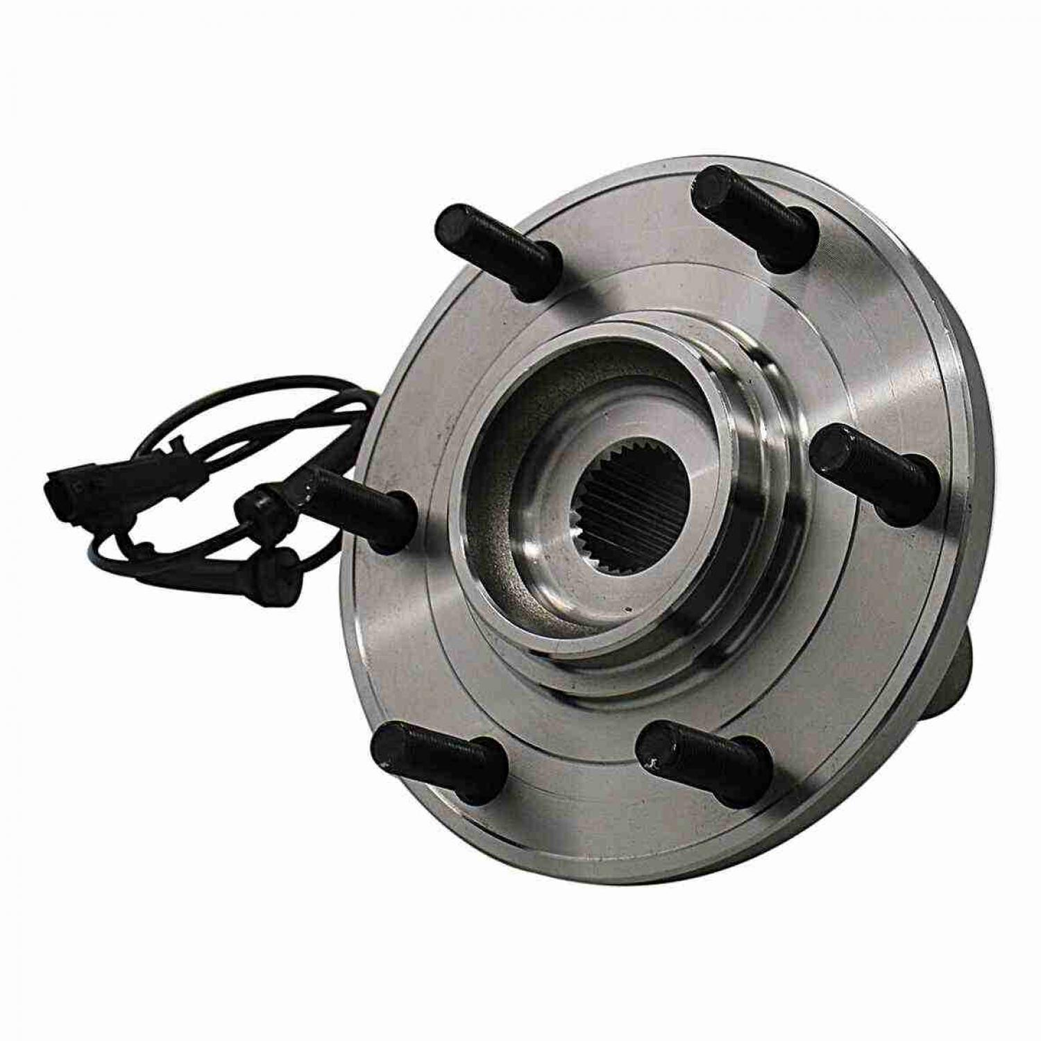 GSP 530022 Wheel Bearing and Hub Assembly product image 8 of 12
