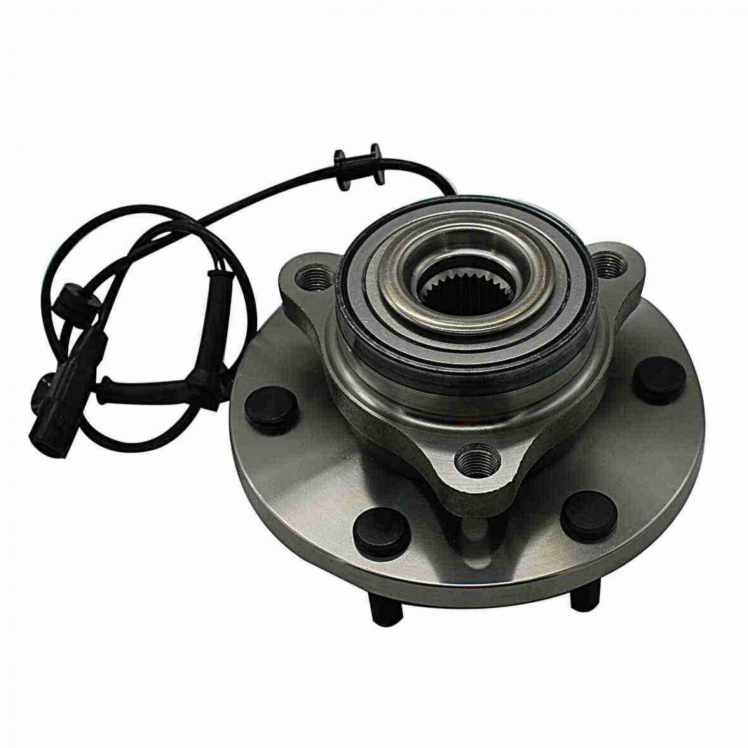 GSP 530022 Wheel Bearing and Hub Assembly product image 9 of 12