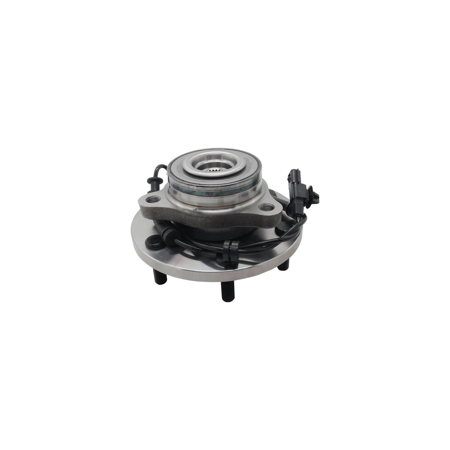GSP 530022 Wheel Bearing and Hub Assembly product image 10 of 12