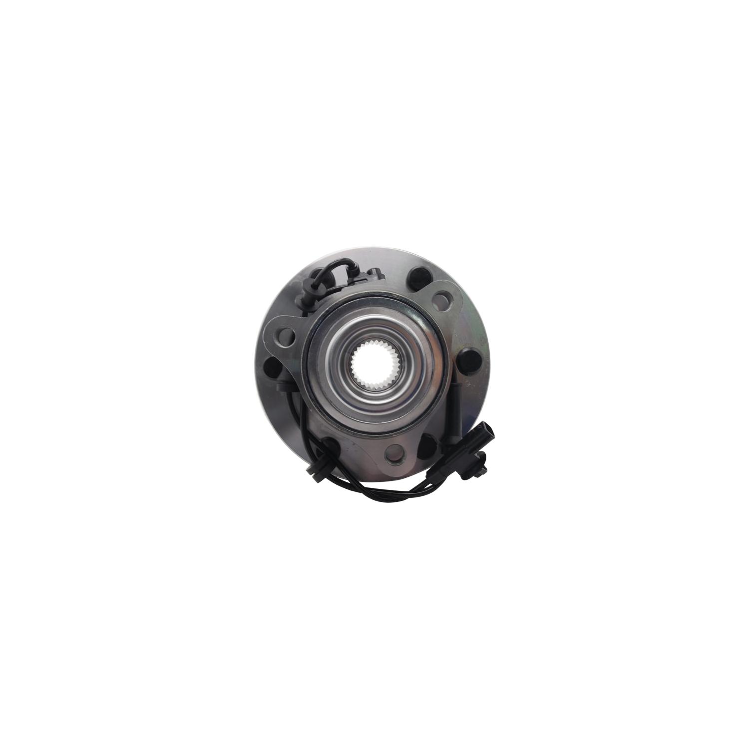GSP 530022 Wheel Bearing and Hub Assembly product image 11 of 12