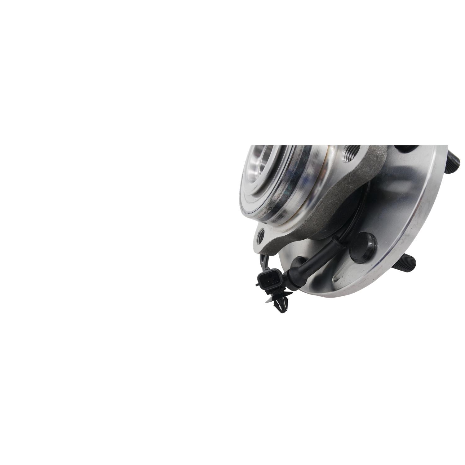 GSP 530022 Wheel Bearing and Hub Assembly product image 12 of 12