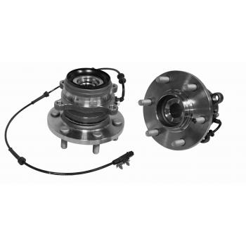 GSP 530023 Wheel Bearing and Hub Assembly product image 1 of 9