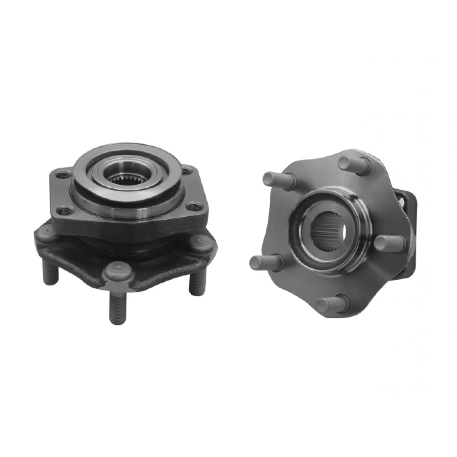 GSP 530037 Wheel Bearing and Hub Assembly product image 1 of 8