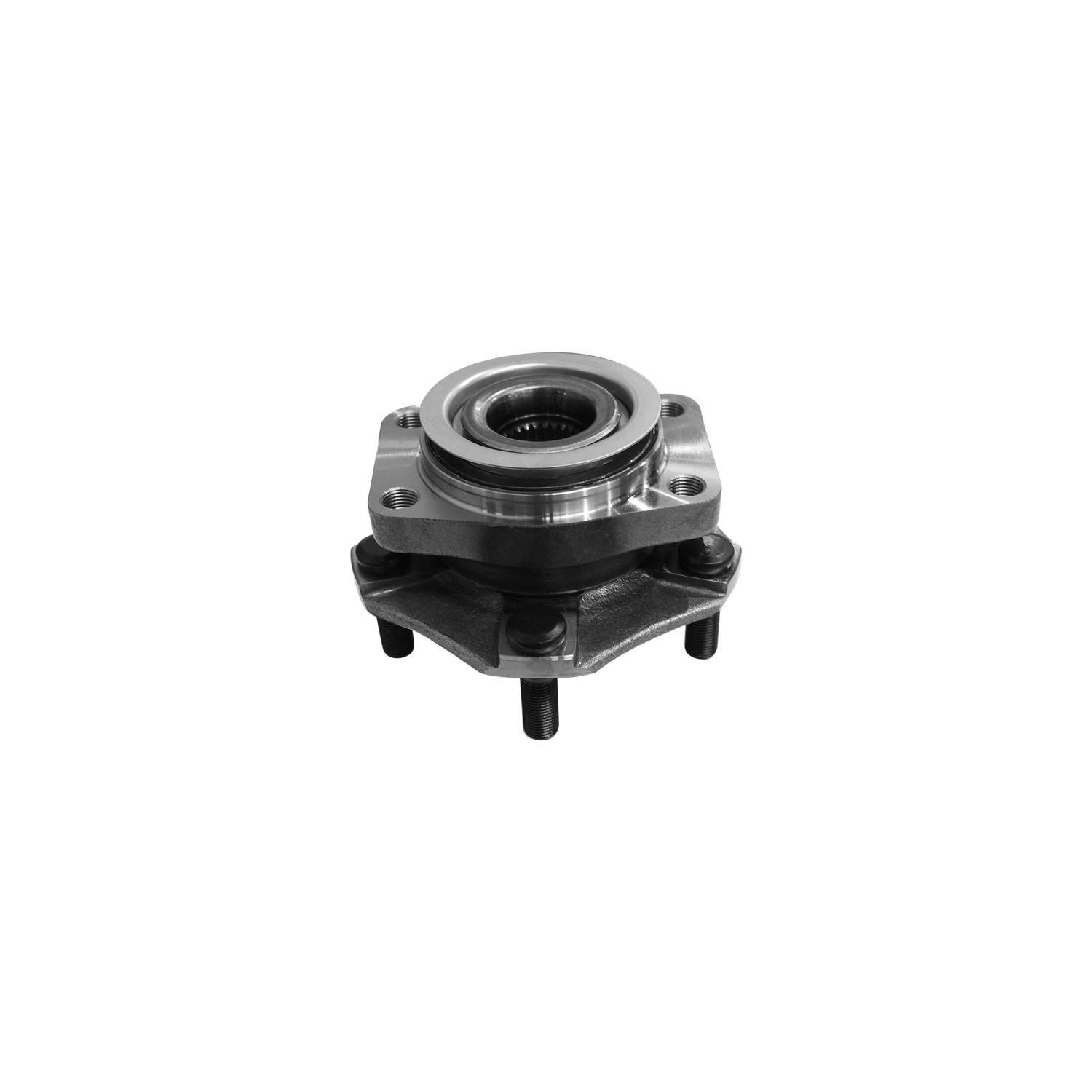 GSP 530037 Wheel Bearing and Hub Assembly product image 2 of 8