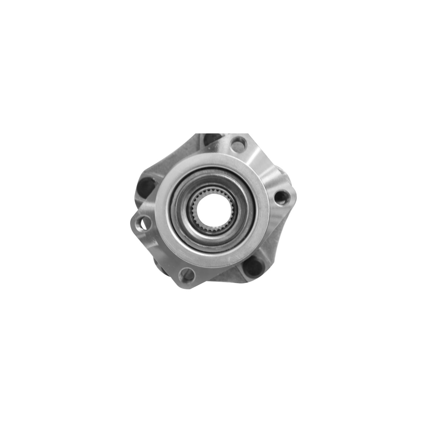 GSP 530037 Wheel Bearing and Hub Assembly product image 4 of 8