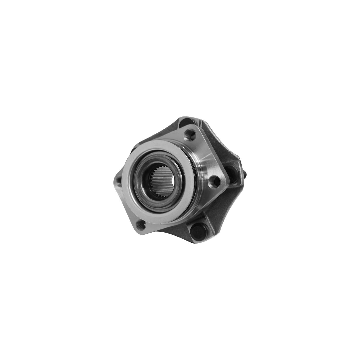 GSP 530037 Wheel Bearing and Hub Assembly product image 6 of 8