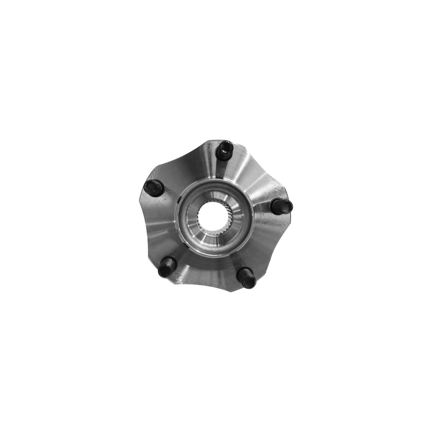 GSP 530037 Wheel Bearing and Hub Assembly product image 7 of 8