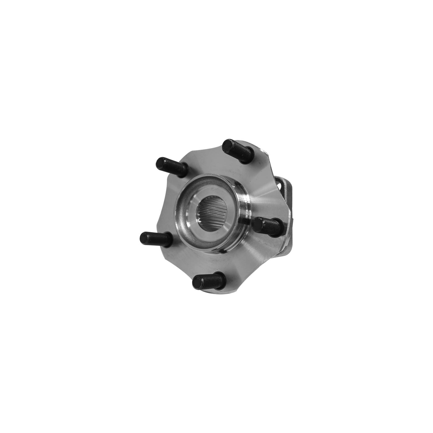 GSP 530037 Wheel Bearing and Hub Assembly product image 8 of 8