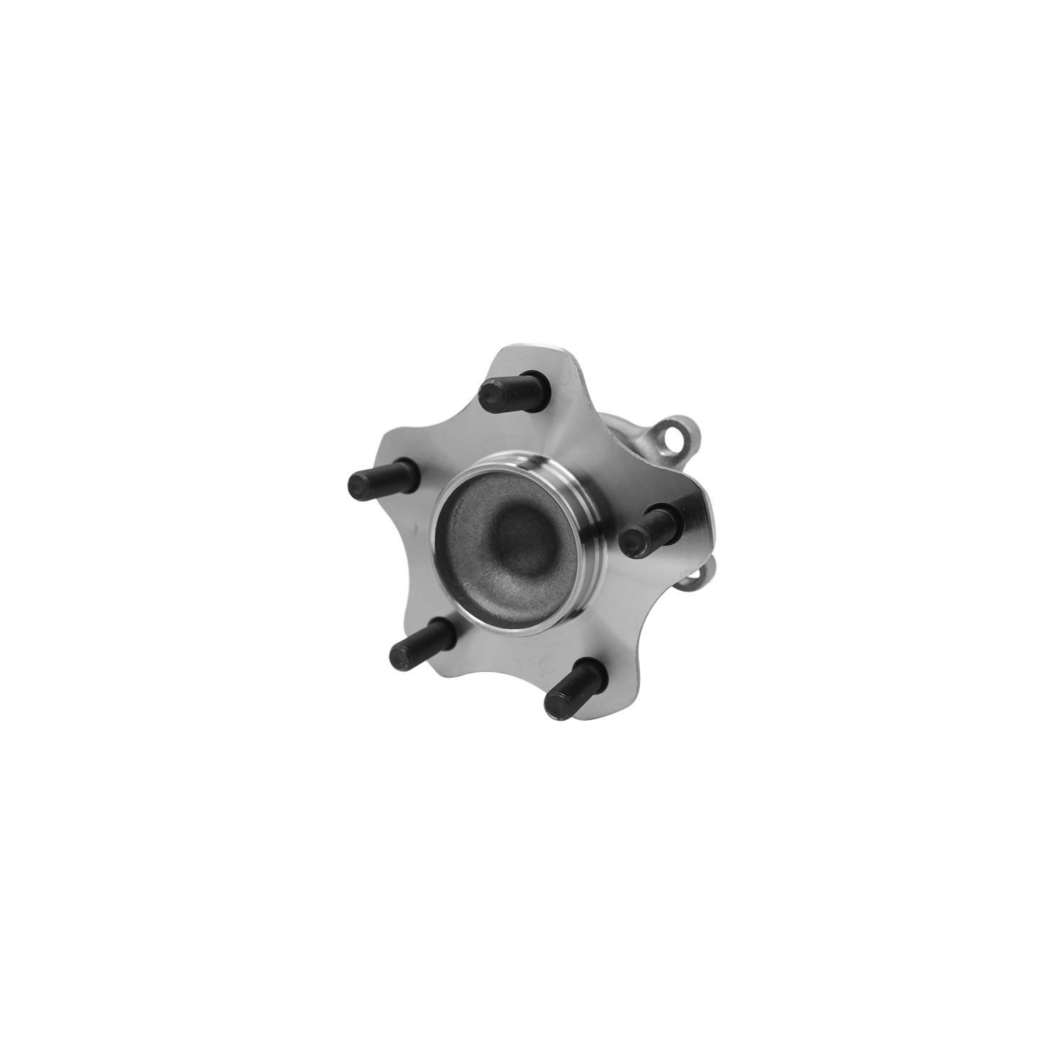 GSP 530038 Wheel Bearing and Hub Assembly product image 7 of 7