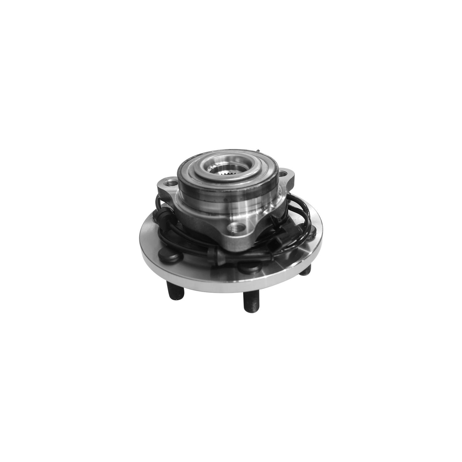 GSP 530041 Wheel Bearing and Hub Assembly product image 1 of 8
