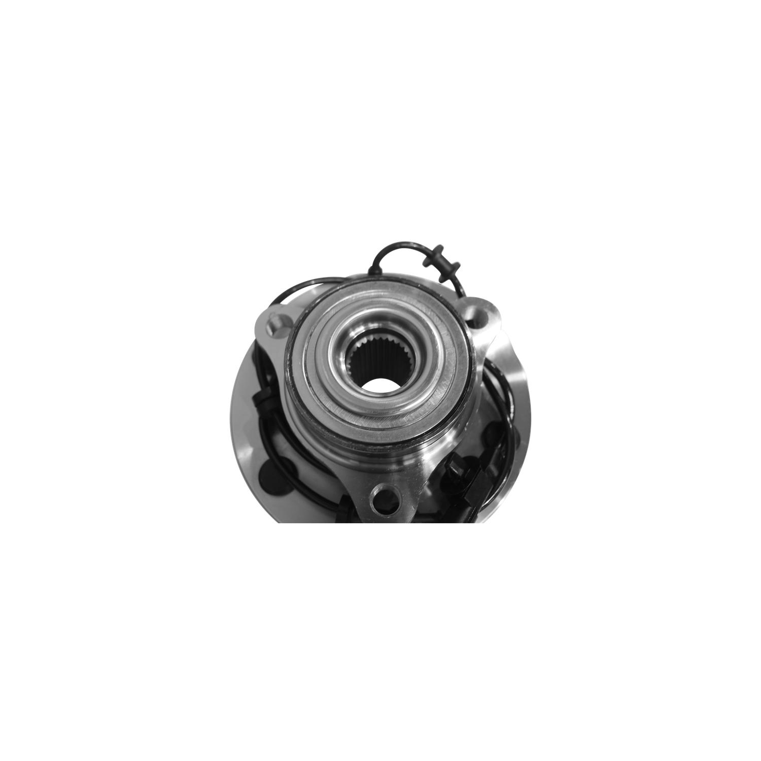 GSP 530041 Wheel Bearing and Hub Assembly product image 2 of 8