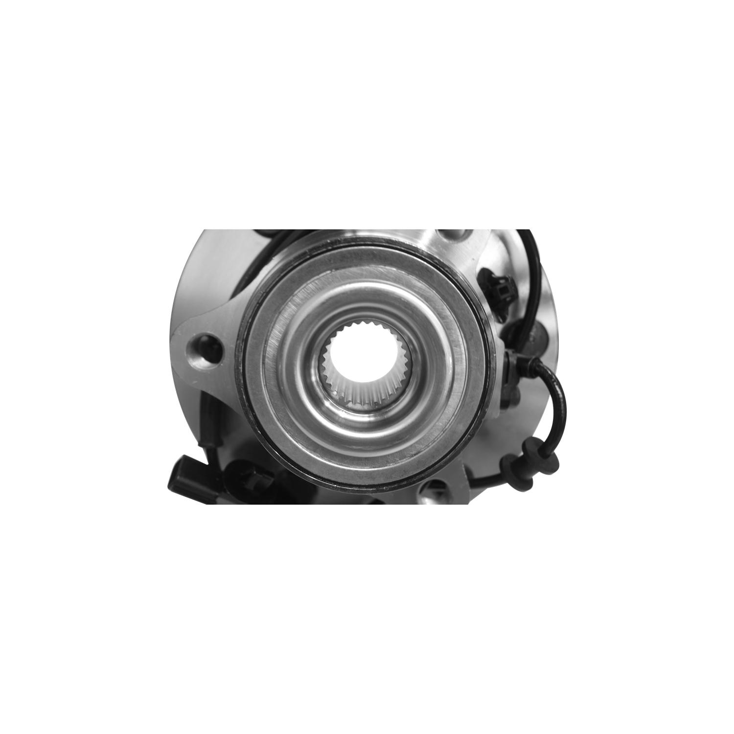 GSP 530041 Wheel Bearing and Hub Assembly product image 4 of 8