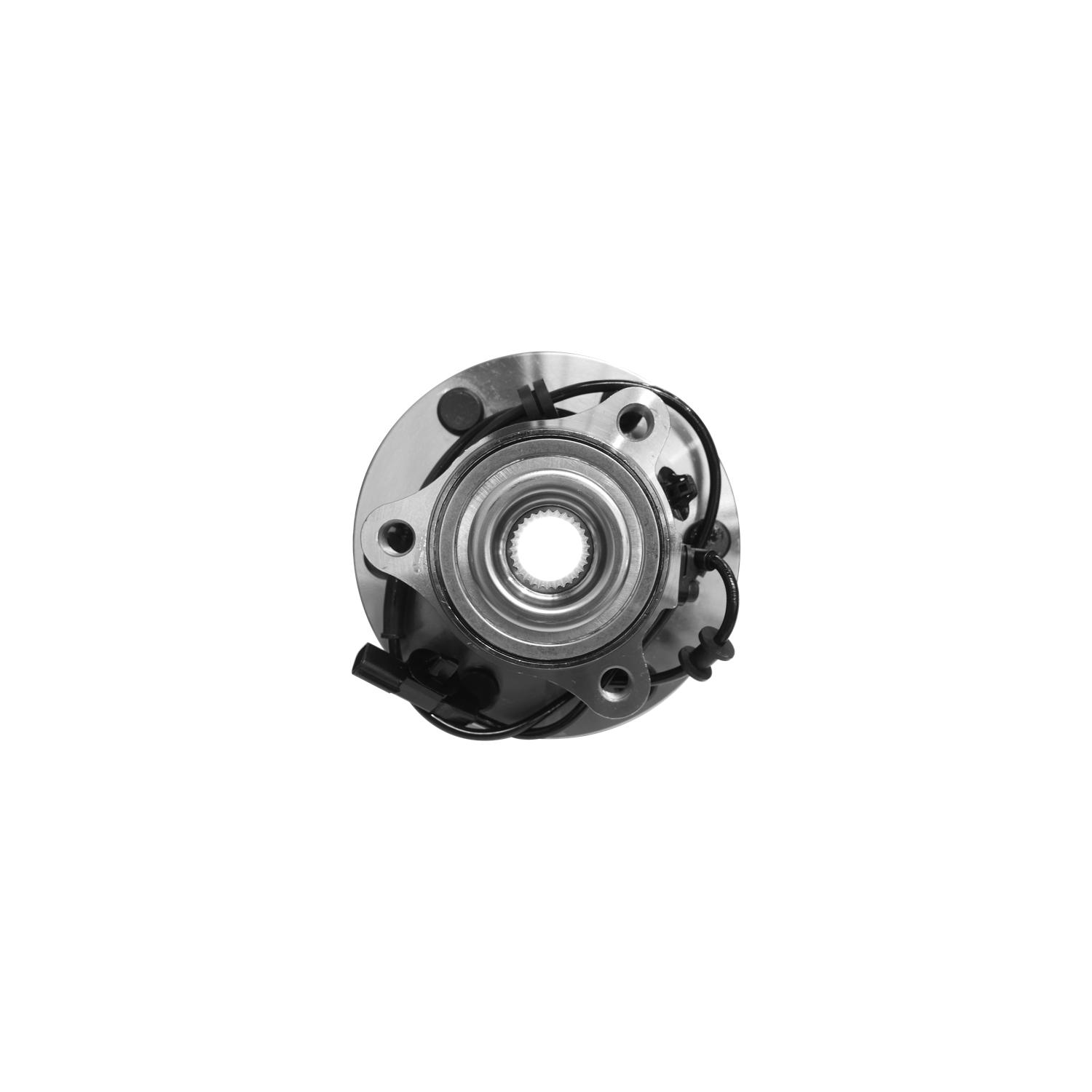 GSP 530041 Wheel Bearing and Hub Assembly product image 5 of 8
