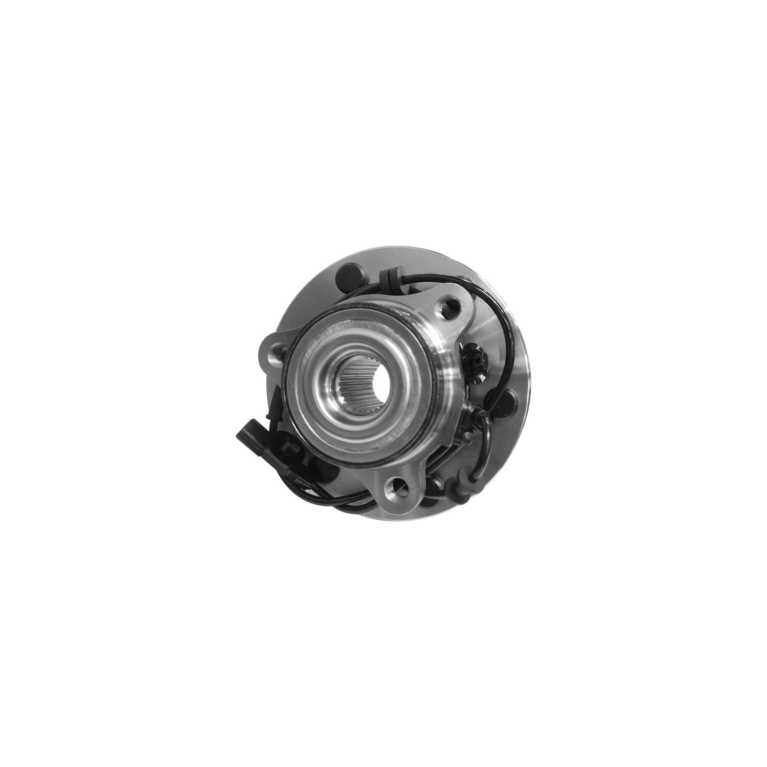 GSP 530041 Wheel Bearing and Hub Assembly product image 6 of 8