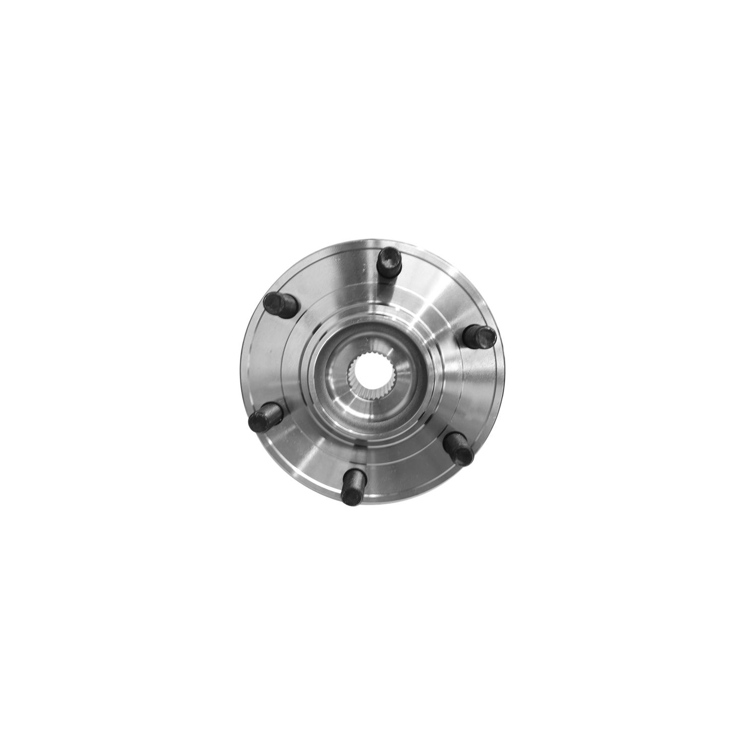 GSP 530041 Wheel Bearing and Hub Assembly product image 7 of 8