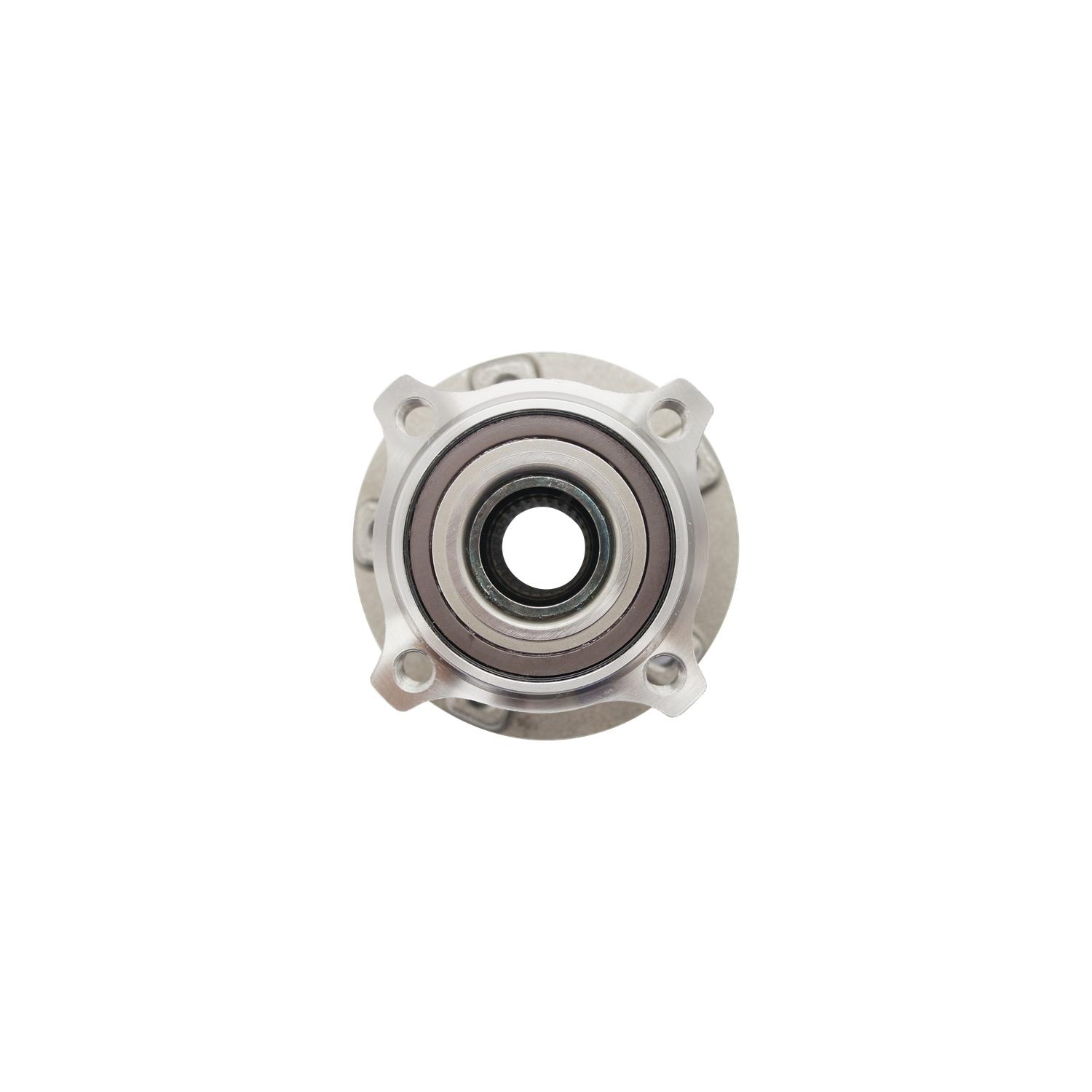 GSP 530046 Wheel Bearing and Hub Assembly product image 3 of 8