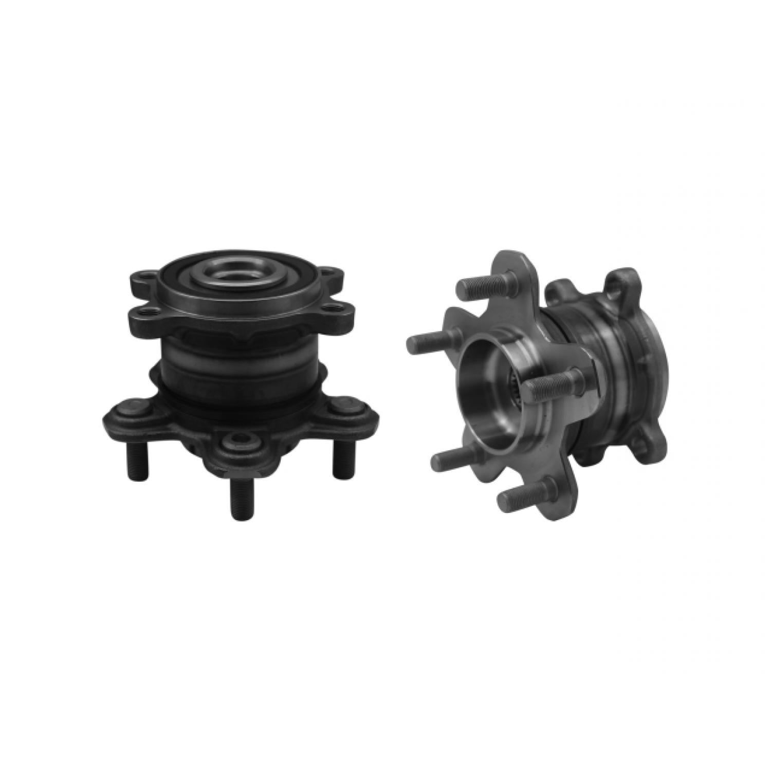 GSP 530049 Wheel Bearing and Hub Assembly product image 1 of 8