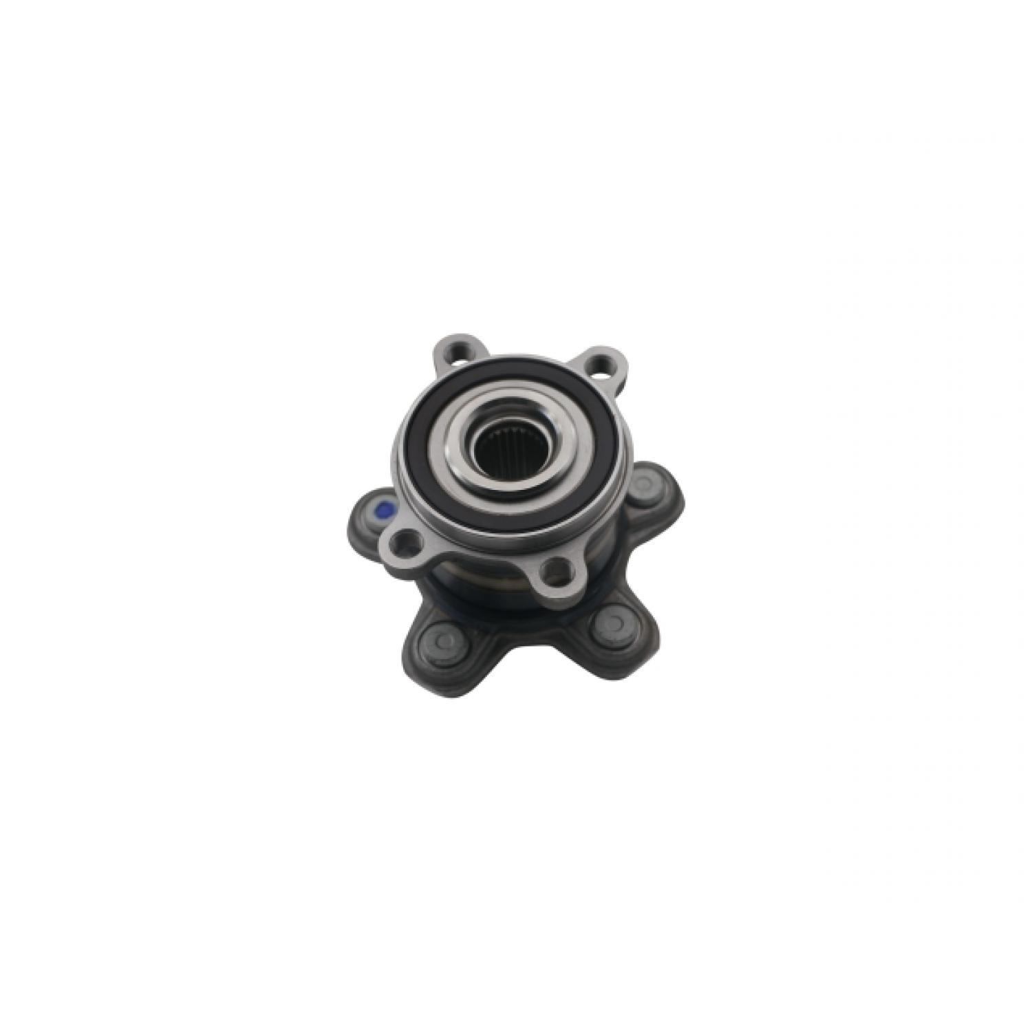 GSP 530049 Wheel Bearing and Hub Assembly product image 4 of 8