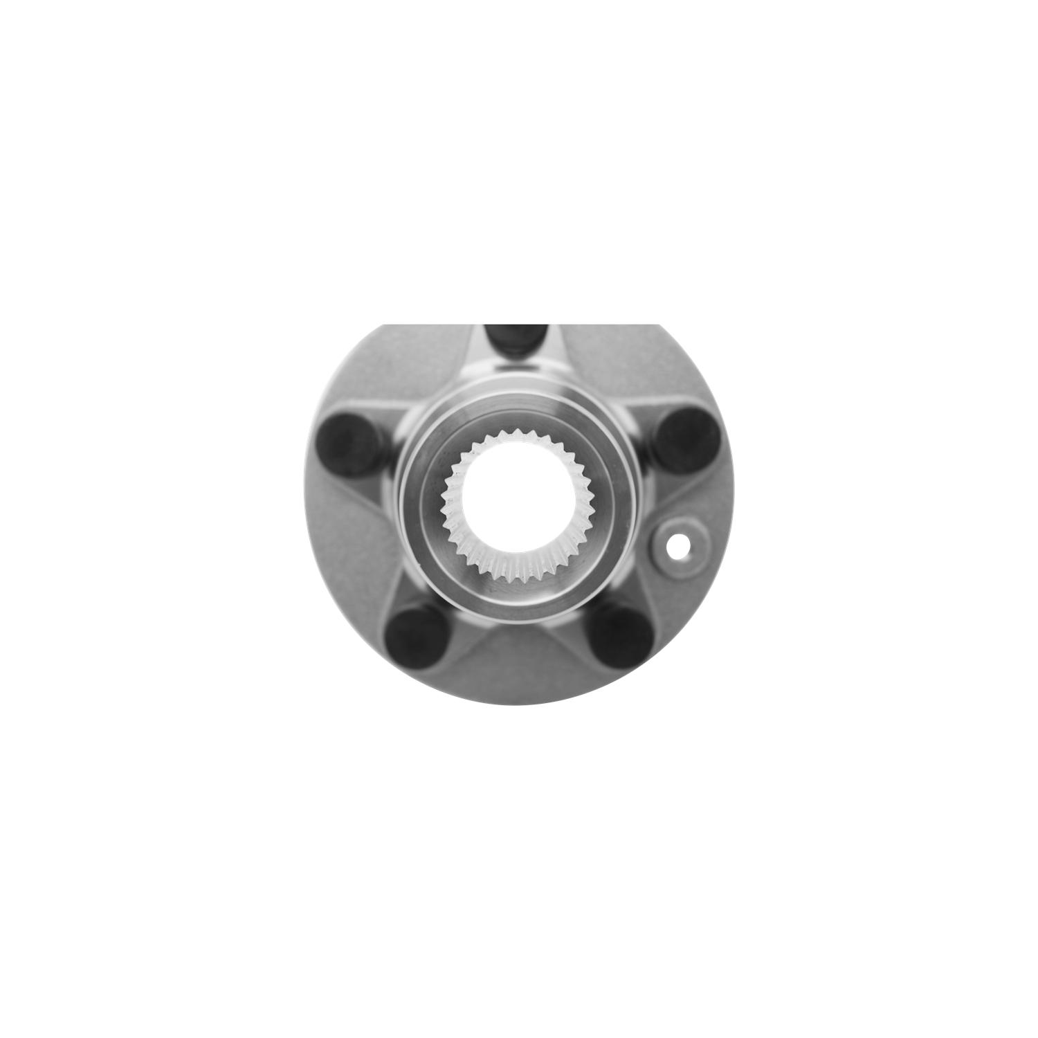 GSP 530052WH - Wheel Hub GSP 530052WH Wheel Hub product image 4 of 7