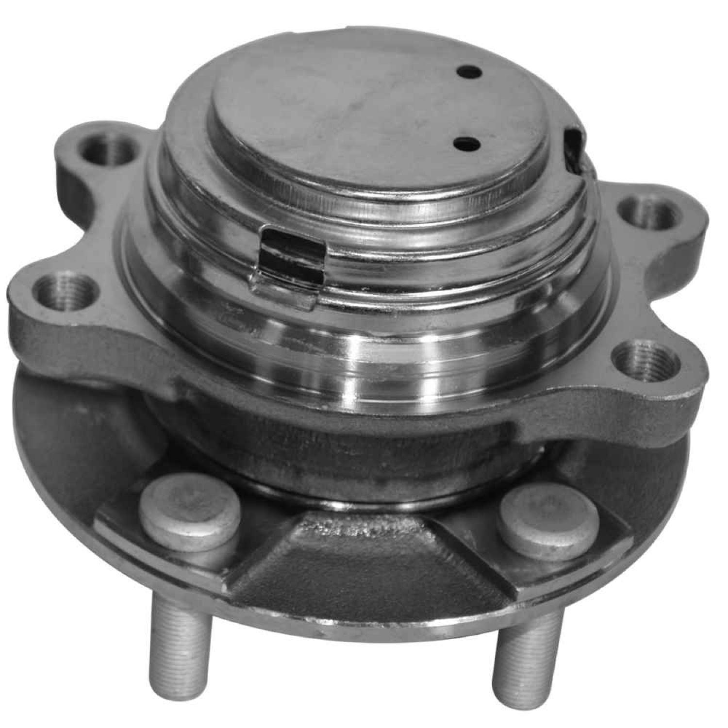 GSP 530102 Wheel Bearing and Hub Assembly product image 1 of 12