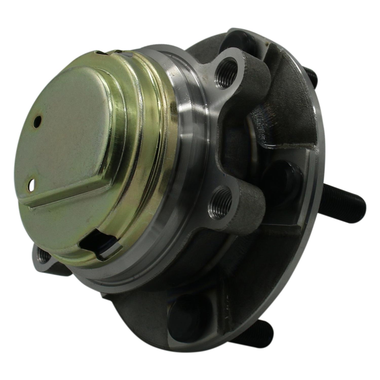 GSP 530102 Wheel Bearing and Hub Assembly product image 2 of 12