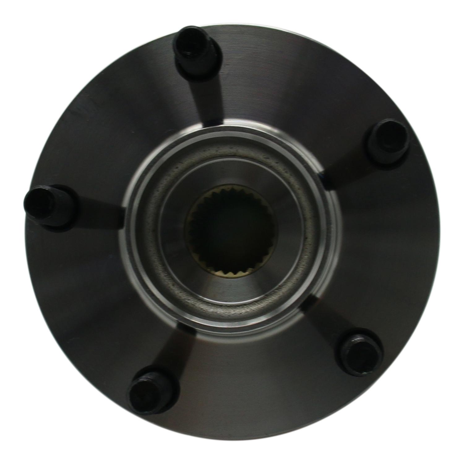 GSP 530102 Wheel Bearing and Hub Assembly product image 3 of 12