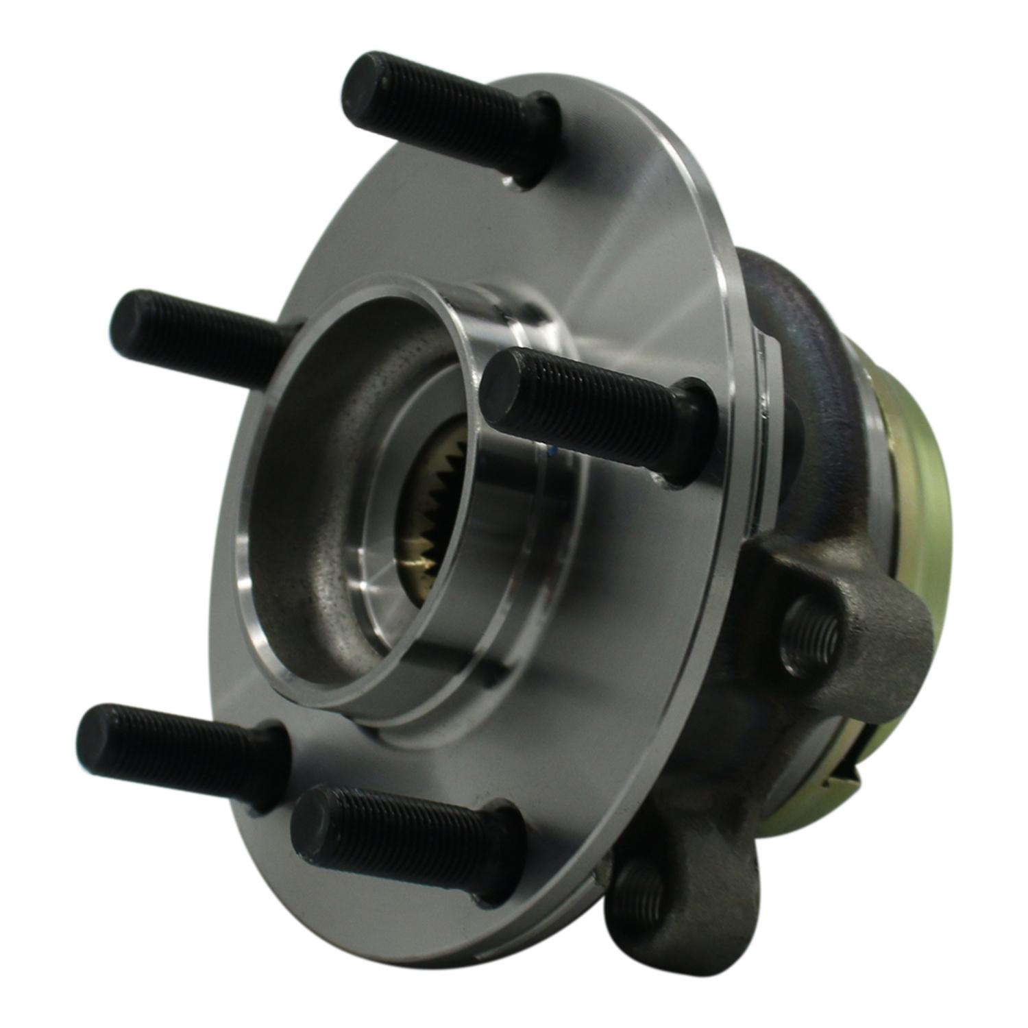 GSP 530102 Wheel Bearing and Hub Assembly product image 4 of 12