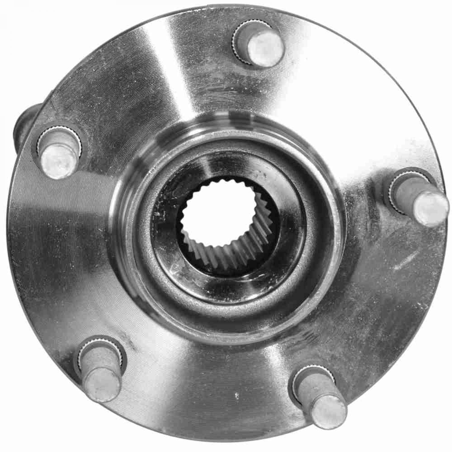 GSP 530102 Wheel Bearing and Hub Assembly product image 7 of 12