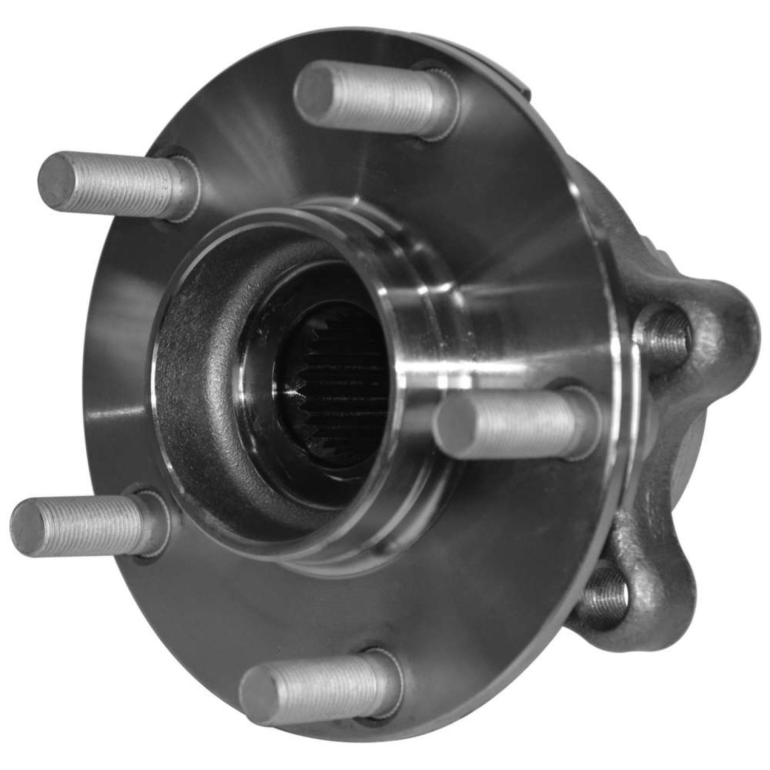 GSP 530102 Wheel Bearing and Hub Assembly product image 9 of 12