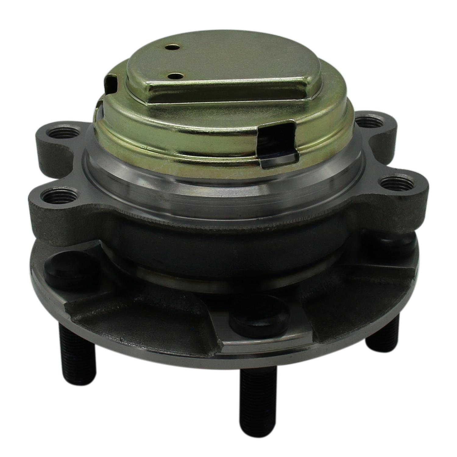 GSP 530102 Wheel Bearing and Hub Assembly product image 10 of 12