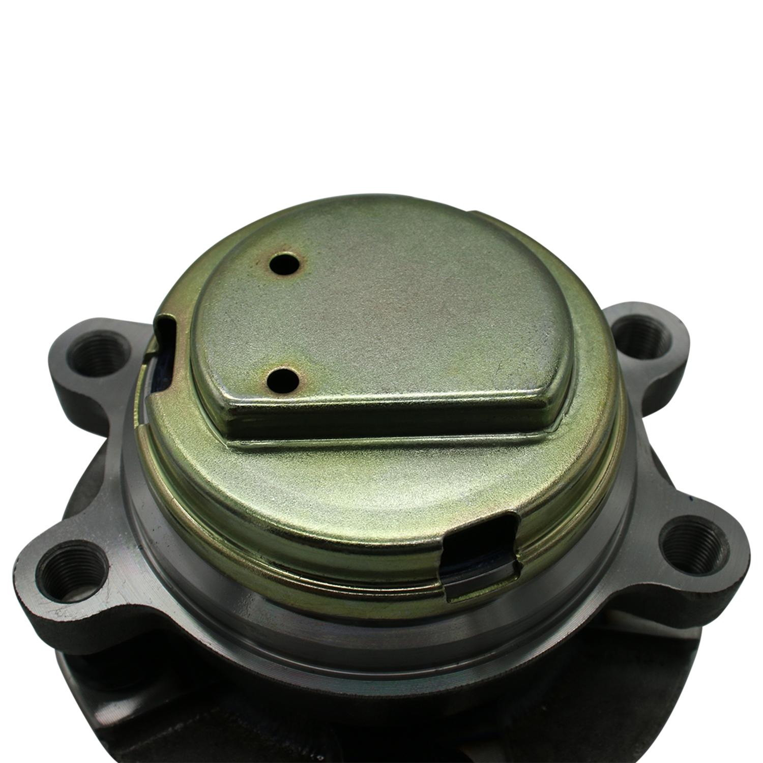 GSP 530102 Wheel Bearing and Hub Assembly product image 11 of 12