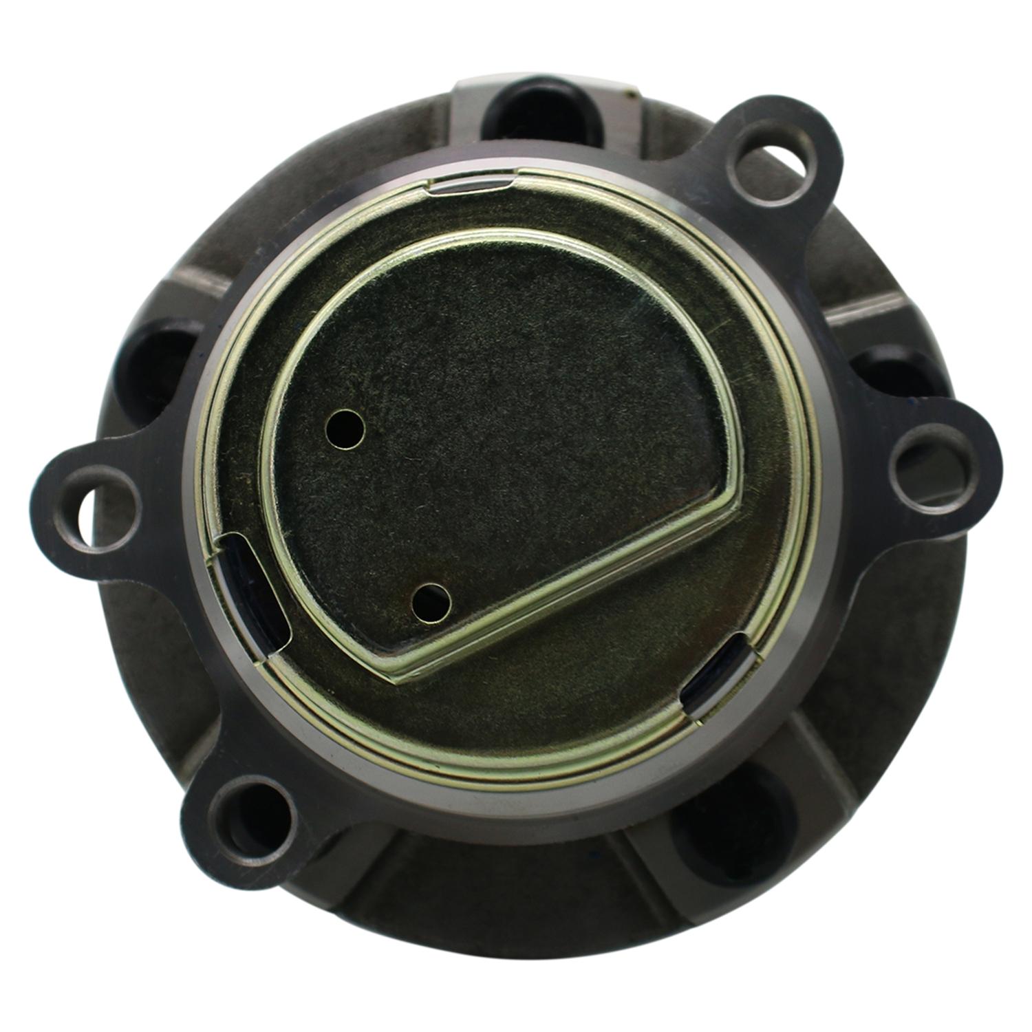 GSP 530102 Wheel Bearing and Hub Assembly product image 12 of 12