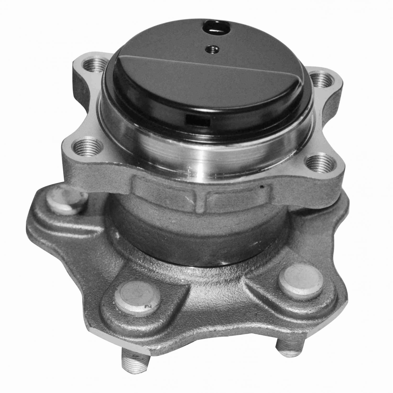 GSP 530125 Wheel Bearing and Hub Assembly product image 1 of 11