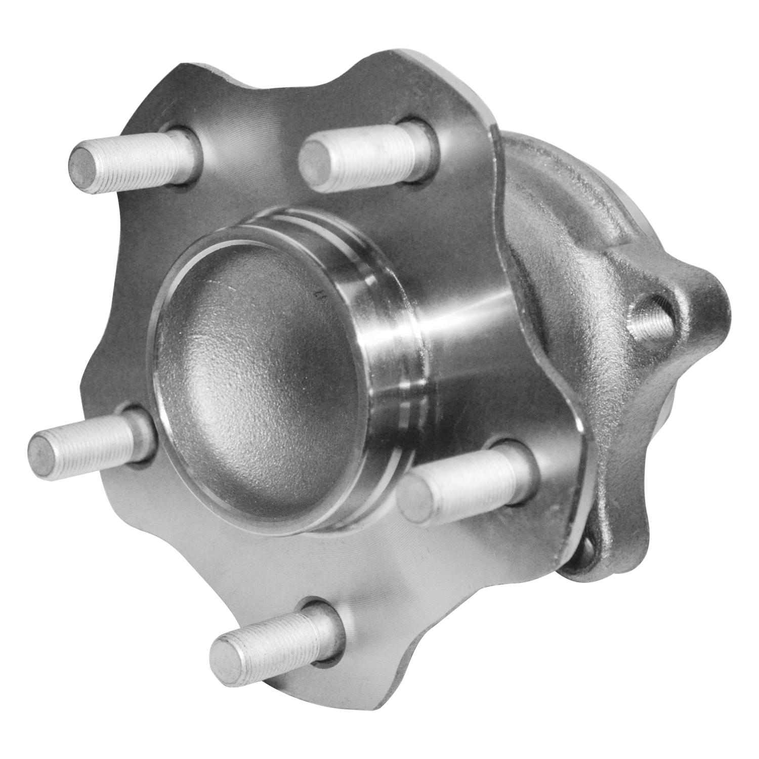 GSP 530125 Wheel Bearing and Hub Assembly product image 3 of 11
