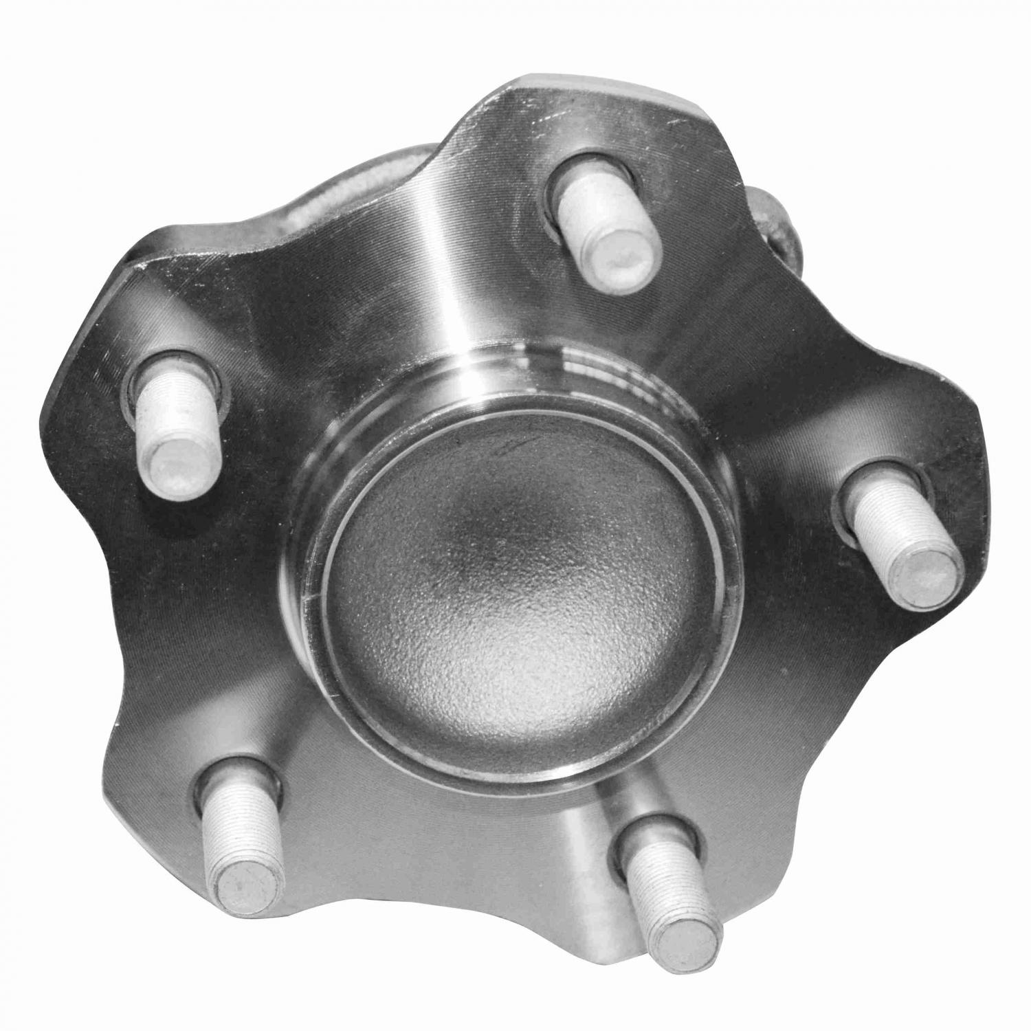 GSP 530125 Wheel Bearing and Hub Assembly product image 7 of 11
