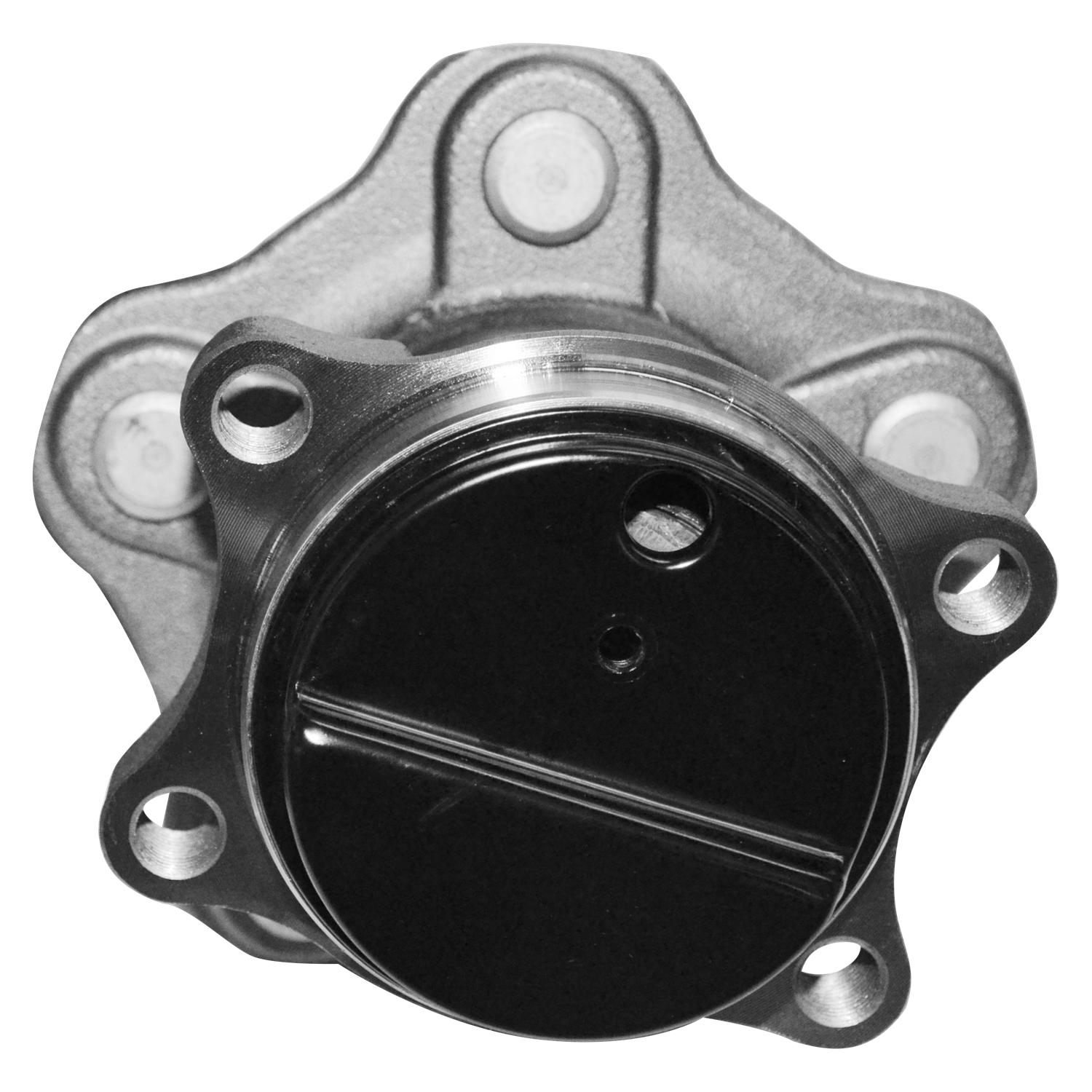 GSP 530125 Wheel Bearing and Hub Assembly product image 10 of 11