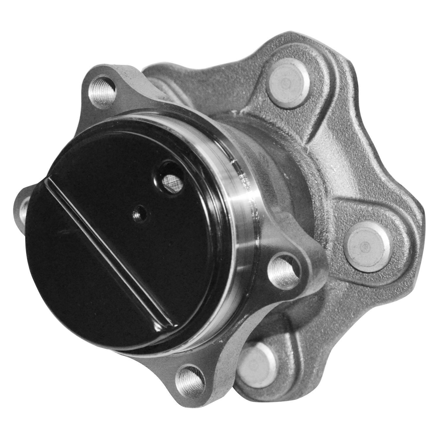 GSP 530125 Wheel Bearing and Hub Assembly product image 11 of 11