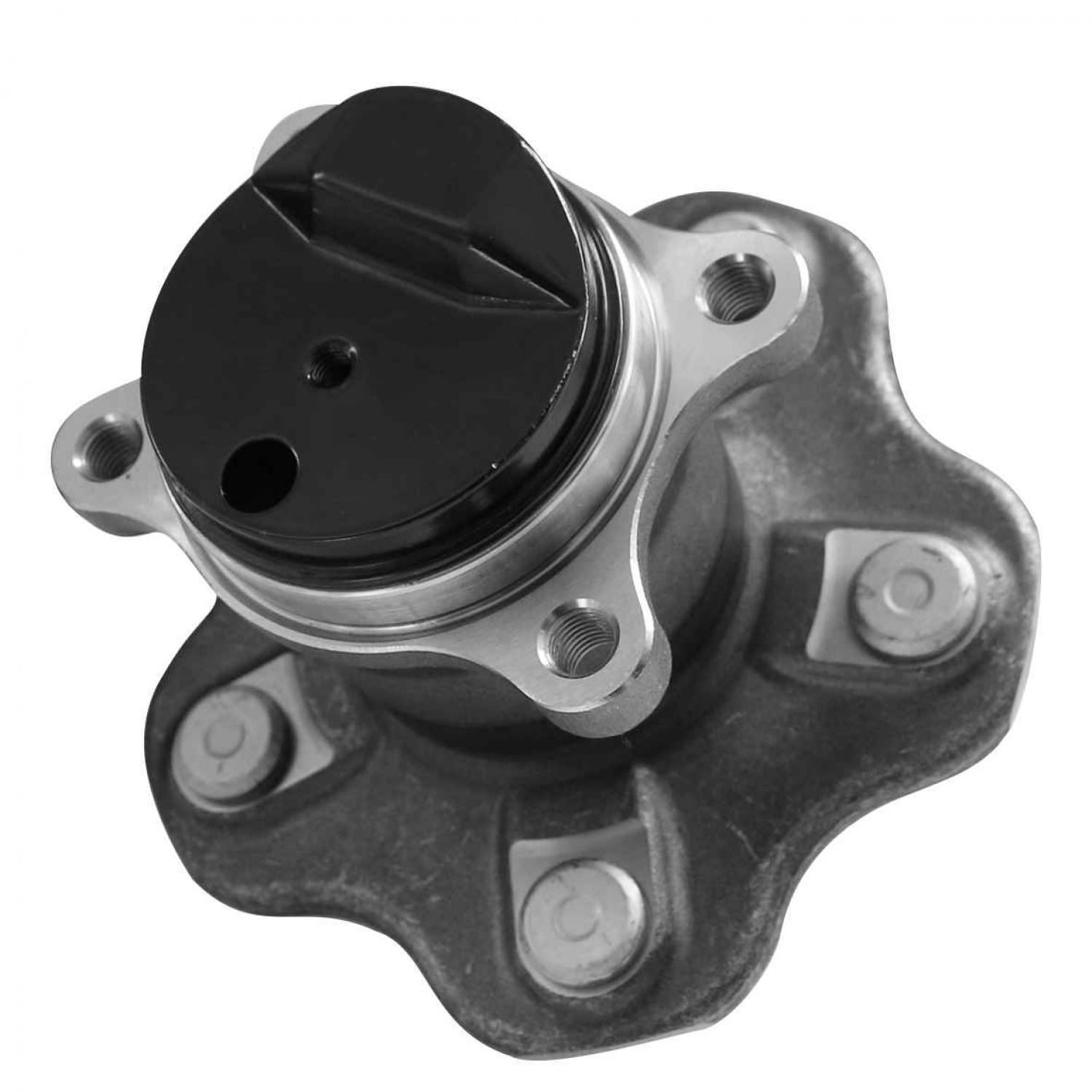 GSP 530127 Wheel Bearing and Hub Assembly product image 6 of 12