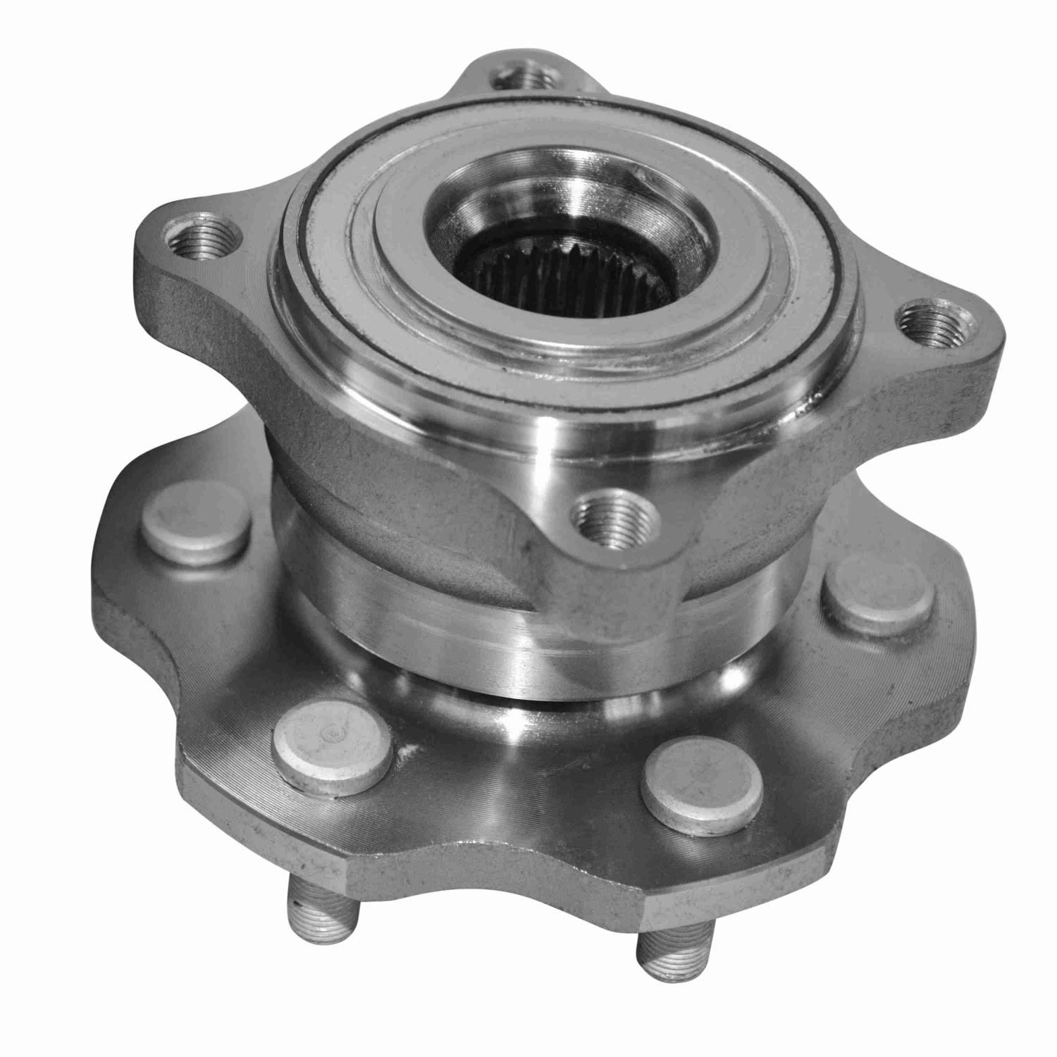 GSP 532003 Wheel Bearing and Hub Assembly product image 1 of 13