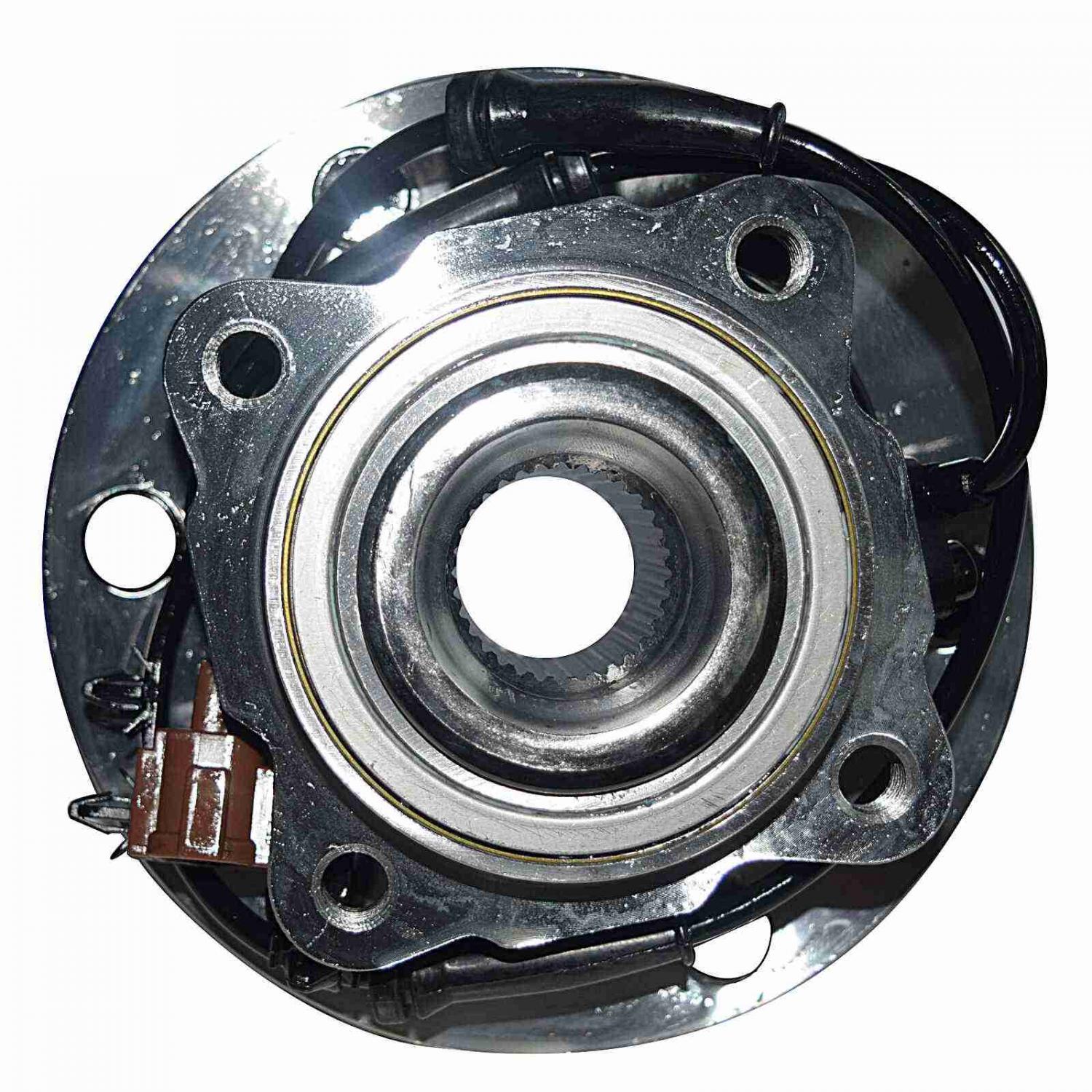 GSP 532004 - Wheel Bearing and Hub Assembly GSP 532004 Wheel Bearing and Hub Assembly product image 1 of 14